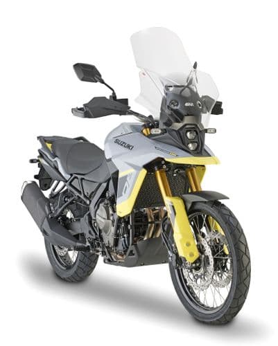 GIVI D3125ST SUZUKI V-STROM 800DE WINDSCREEN (23 > 24)