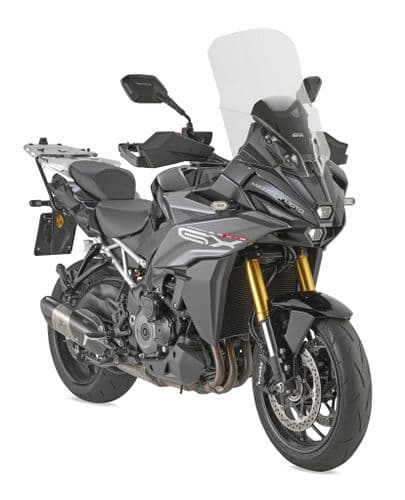 GIVI D3128ST SUZUKI GSX S1000 GX WINDSCREEN (24 > 25)