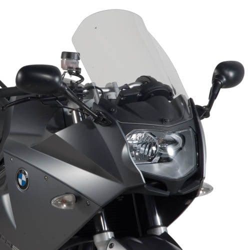 GIVI D332ST BMW F 800 S / F800 ST WINDSCREEN (06 > 16) Clear