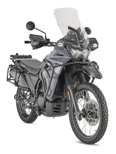 GIVI D4133ST KLR 650 / KLR 650 S WINDSCREEN (23 > 24)