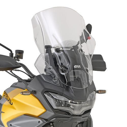 GIVI D8208ST MOTO GUZZI STELVIO 1000 WINDSCREEN (24 > 26)