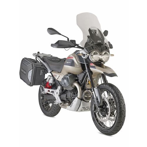 GIVI D8209ST MOTO GUZZI V85 TT WINDSCREEN (24 > 26)