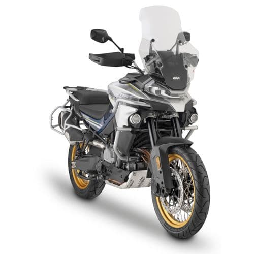 GIVI D9225ST CF MOTO 800 MT WINDSCREEN (22 > 25)