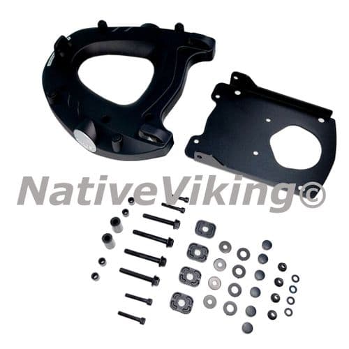 GIVI E194 BMW F 650 GS / F 800 GS Top Box Rear Rack (08 > 11)