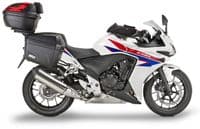 GIVI E22N MONOKEY SIDE CASES PANNIERS (PAIR)