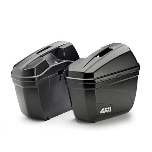 GIVI E22N MONOKEY SIDE CASES PANNIERS (PAIR)