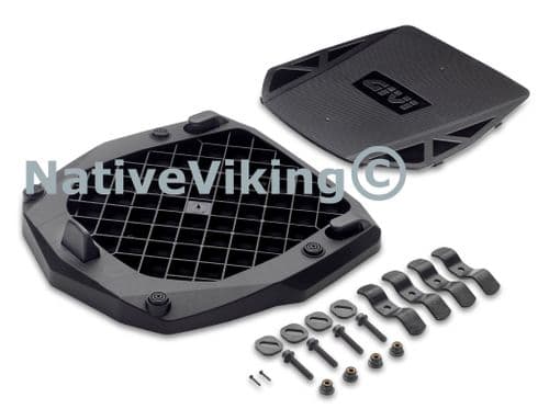 GIVI E251 Universal Monokey Plate