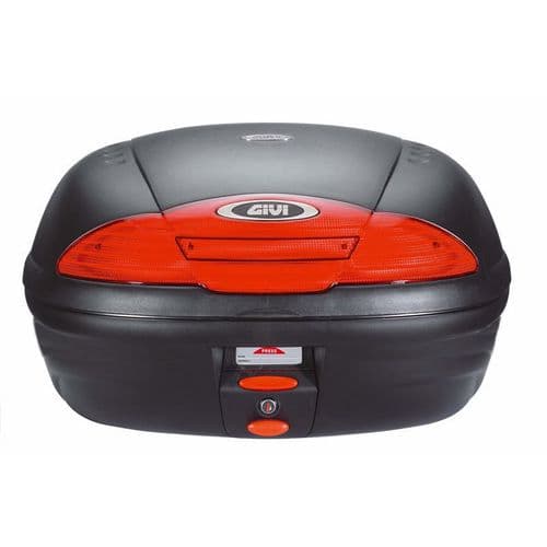 GIVI E450 SIMPLY II Monolock Top Box Black (45 litre)