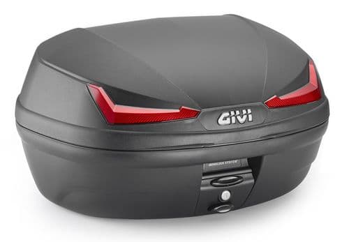 Givi E455N SIMPLY IV MONOLOCK TOP CASE 45 Litre