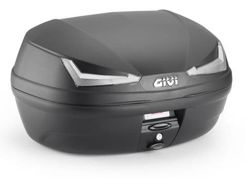 Givi E455NT SIMPLY IV MONOLOCK TOP CASE 45 Litre