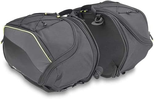 Givi EA127 Expandable Side Bags - 30L