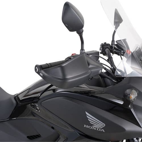 GIVI HP1111 Hand Guards Protectors Honda NC 700 S (16 > 20) NC 750 X DCT (14 > 15)
