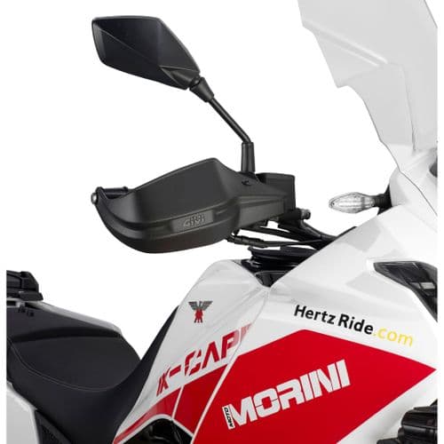 GIVI HP9350B Hand Guards Protectors Moto Morini X-CAPE 649 (21 > 26)