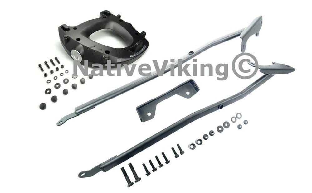 GIVI M5 1137FZ HONDA CB 650 F Top Box Rear Rack 14 18