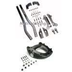 GIVI M5 SR1171 HONDA NX 500 Top Box Rear Rack (24 > 25)