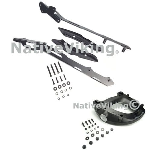 GIVI M5 SR6419 TRIUMPH TRIDENT 660 Top Box Rear Rack (21 > 24)