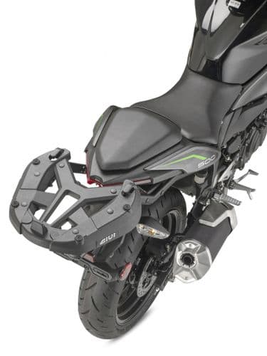GIVI M7 SR4136 KAWASAKI Z 500 Top Box Rear Rack (24 > 25)