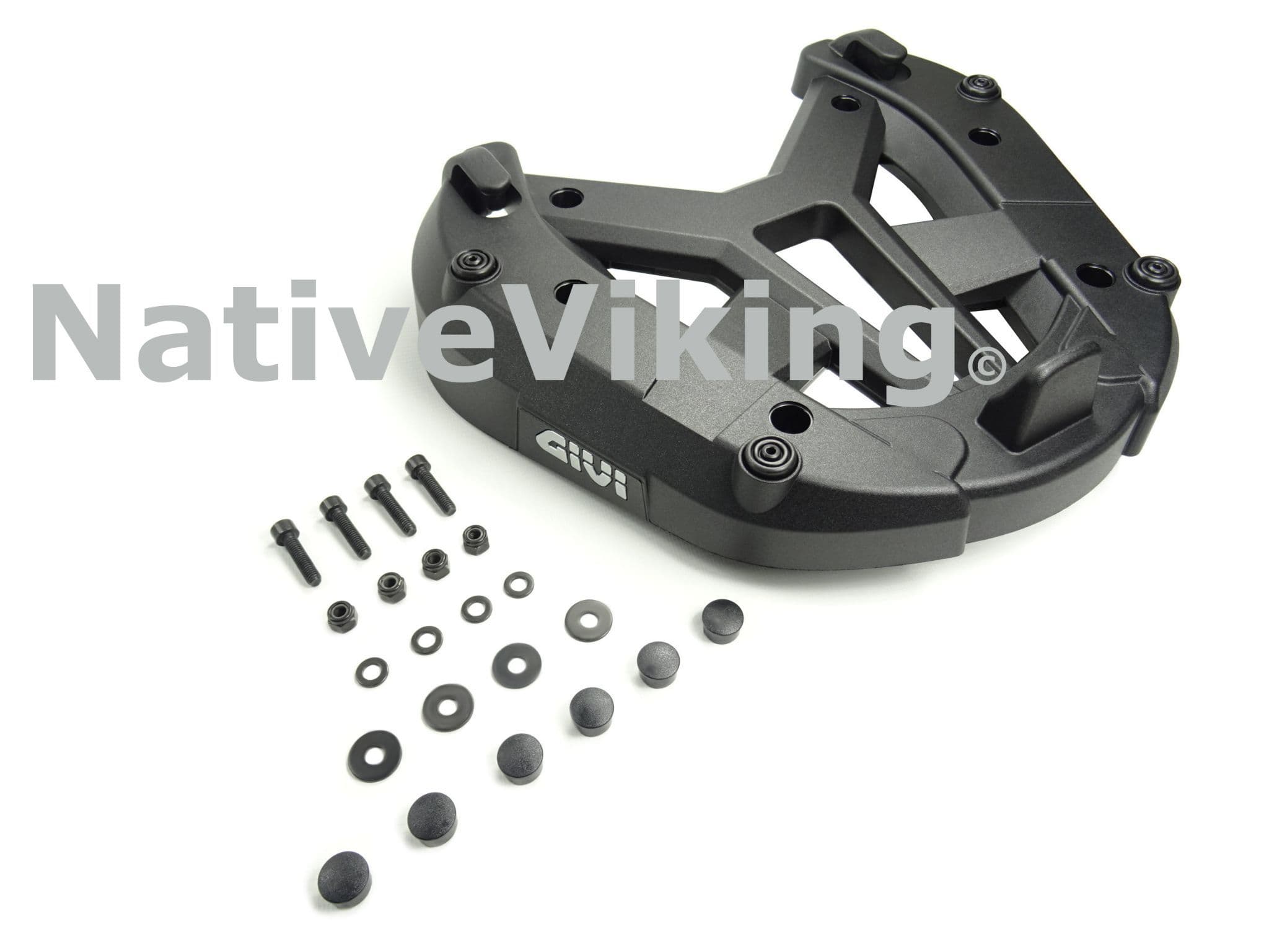 GIVI M7 SR9055 ROYAL ENFIELD SCRAM 411 Top Box Rear Rack 22 25