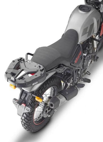 GIVI M7 SR9055 ROYAL ENFIELD SCRAM 411 Top Box Rear Rack (22 > 25)