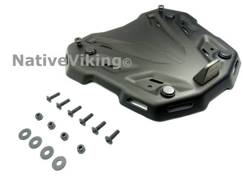 GIVI M9B SR1171 HONDA NX 500 Top Box Rear Rack (24 > 26)
