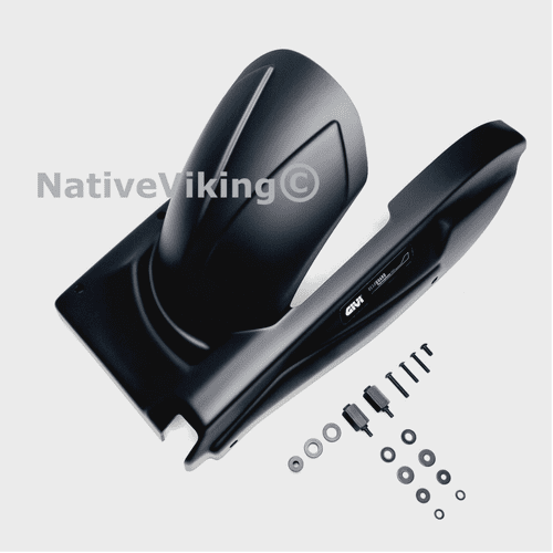 GIVI MG1109 Hugger Fender Mudguard Chain cover Honda NC 700 S (12 > 13) NC 750 S DCT (14 > 15)