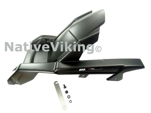 GIVI MG1156 Hugger Fender Mudguard Chain cover Honda X-ADV 750 (17 > 24)
