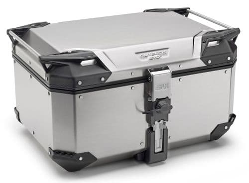 Givi OBKE58A Trekker Outback Evo Monokey Top Case 58 Litre
