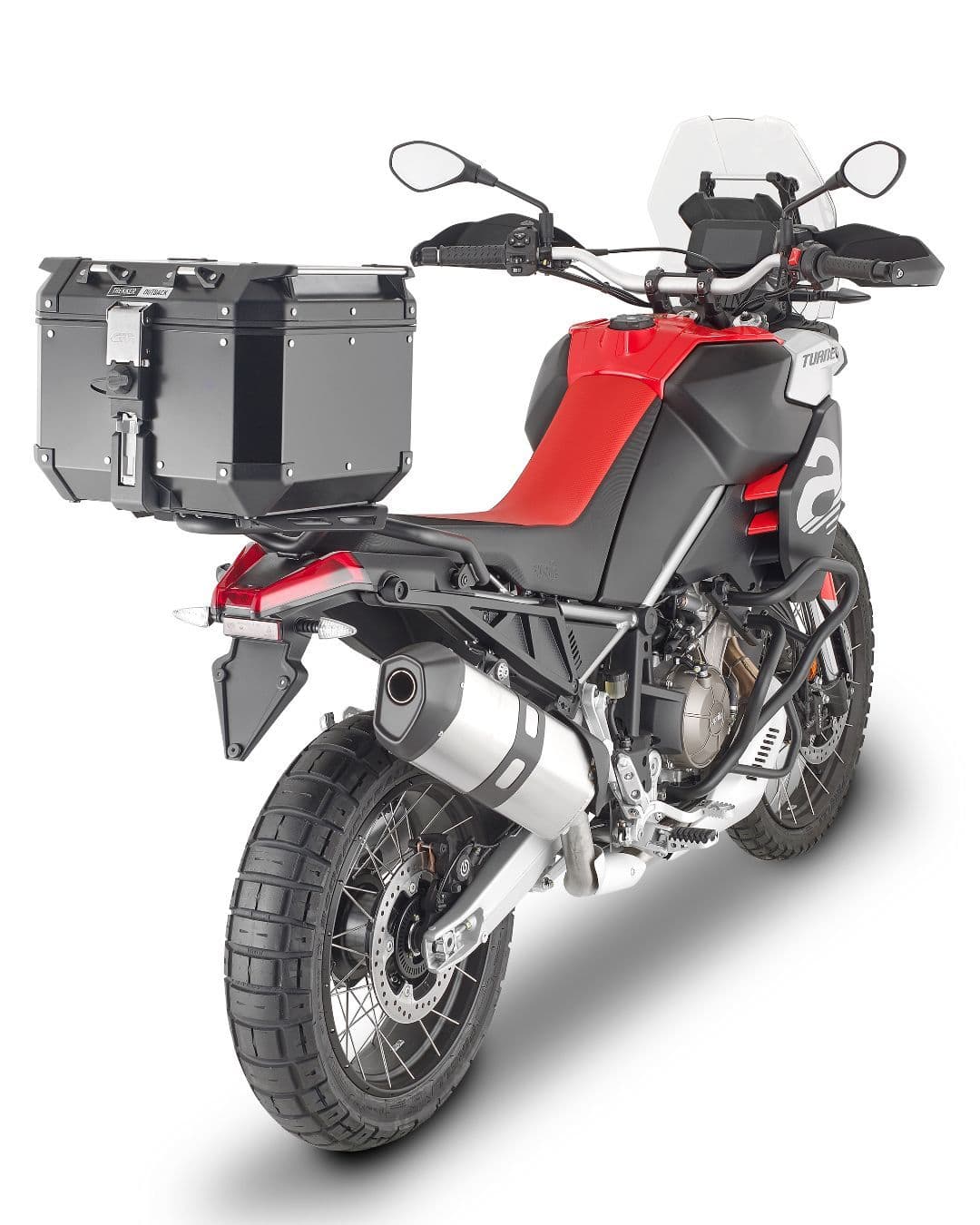 GIVI TREKKER OUTBACK OBKN42B ＜42L＞ ブラック Givi OBKN42B Trekker
