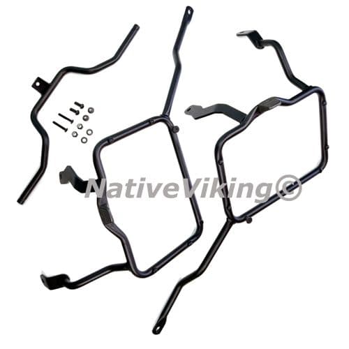 GIVI PL164 SIDE CASE RACK HONDA XL 1000 V VARADERO (99 > 02) Pannier Holder