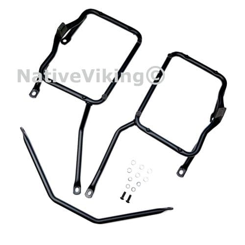GIVI PL4133 Pannier holder frames Kawasaki KLR 650 / KLR 650 S (23 > 24)