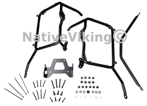 GIVI PL9050 PANNIER RACK for ROYAL ENFIELD HIMALAYAN (2018 to 2020) Side Case Holder Rack