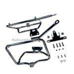 GIVI PL9051 ROYAL ENFIELD INTERCEPTOR 650 (19 > 24) Side Case Holder Rack