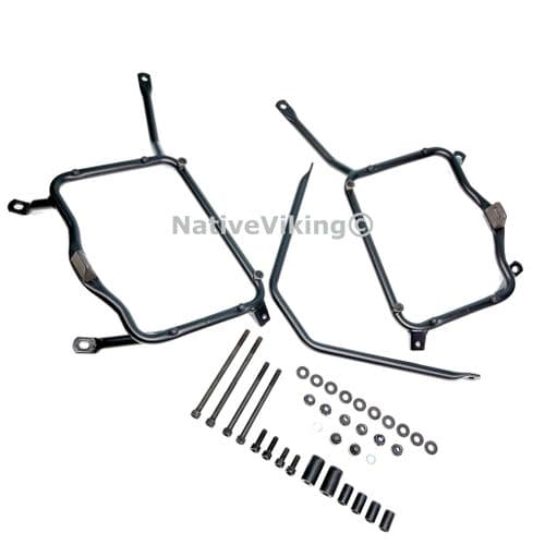 GIVI PL9059 PANNIER RACK for ROYAL ENFIELD HIMALAYAN 450 (2024 to 2026) Side Case Holder Rack