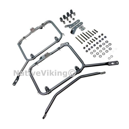 GIVI PLO7607MK SIDE CASE RACK ZONTES 703 F (25 > 26) Pannier Holder