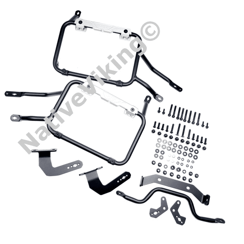 Givi PLO8208CAM Pannier Rack Side Case Holders MOTO GUZZI STELVIO 1000 (24 > 26)