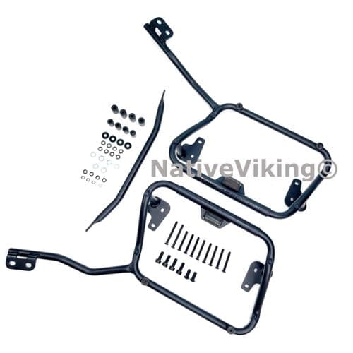 GIVI PLX3112 Pannier Holders Suzuki DL 650 V-STROM (2017 - 2024) side case rack frames