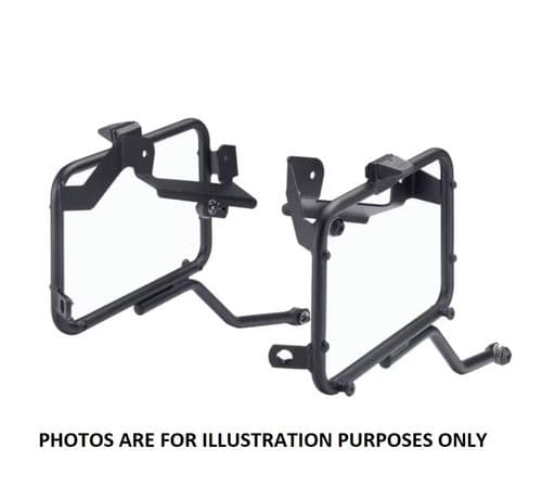 GIVI PLX446 Pannier holder frames Kawasaki ZZR1400 / ZX 14 2006 - 2011