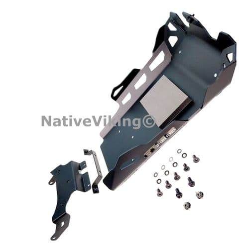 GIVI RP5143 BMW R 1300 GS 2024 BASH PLATE ENGINE SKID PLATE OIL SUMP GUARD PROTECTOR