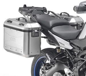 GIVI SIDE CASES with specific fittings