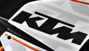 GIVI SIDE CASES with specific fittings - KTM