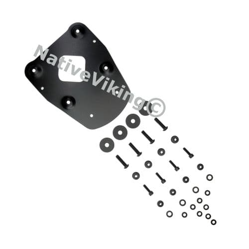 GIVI SR1125 TOP BOX REAR RACK HONDA SH MODE 125 (13 > 25)