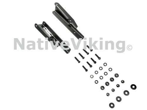 GIVI SR1153 TOP BOX REAR RACK HONDA VISION 50 / VISION 110 (11 > 24)