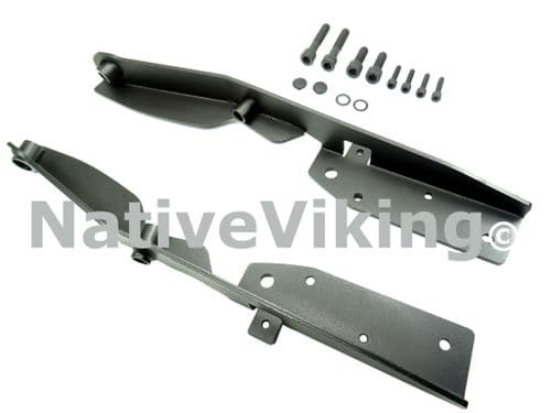 GIVI SR1166 TOP BOX REAR RACK HONDA FORZA 125 ABS (15 > 18) FORZA 125 (23 > 24)