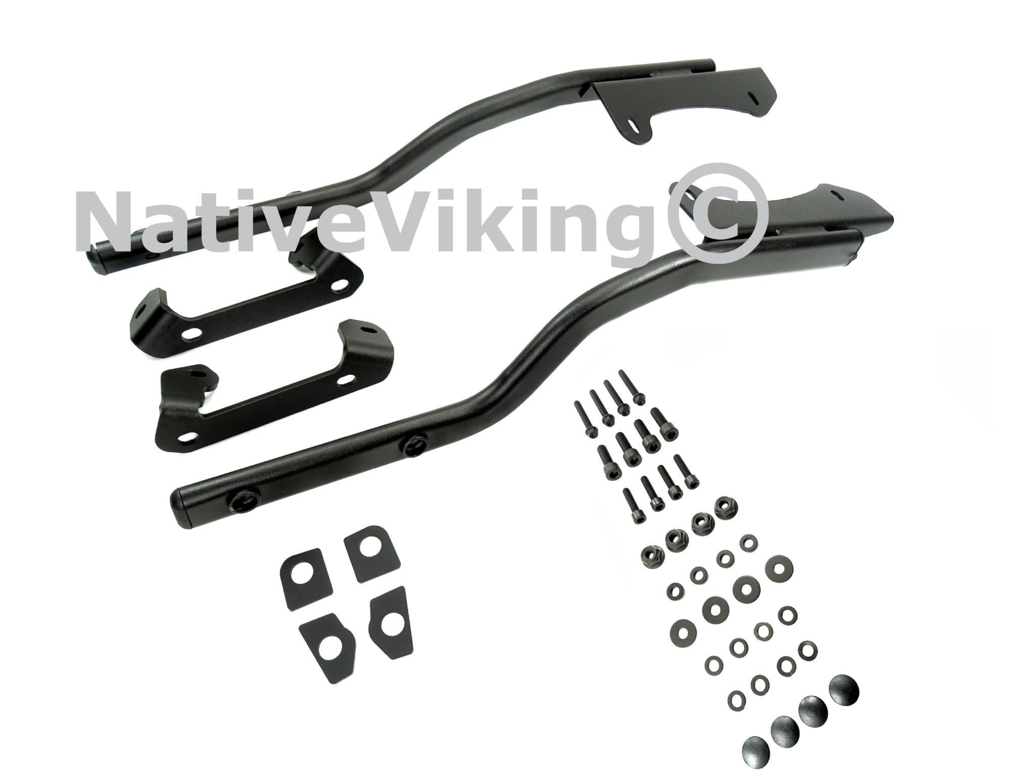Givi SR1169 Top Case Rear Rack for Honda CB 125 R/CB 300 R 18-23