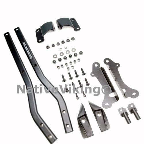 GIVI SR1171 TOP BOX REAR RACK HONDA NX 500 (24 > 25)