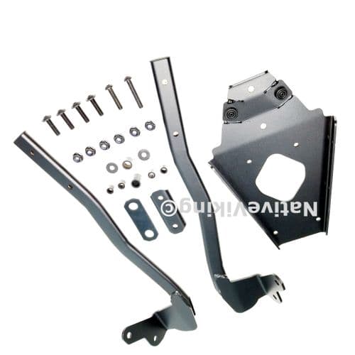 GIVI SR2170 + Z113C2 YAMAHA N-MAX 125 (25 > 26) Top Box Rear Rack and Plate