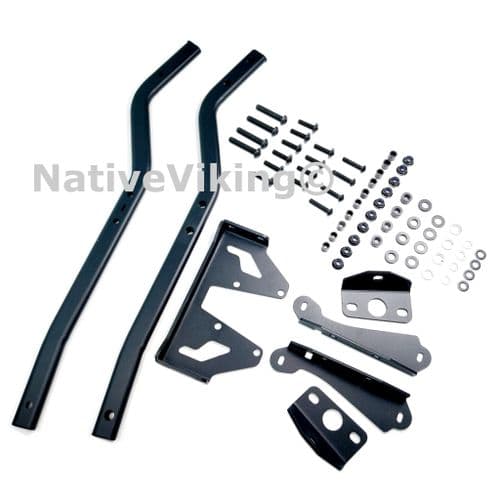 GIVI SR2177 TOP BOX REAR RACK YAMAHA TRACER 7 (25 > 26) without plate