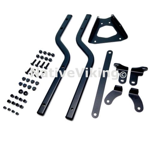 GIVI SR3123 TOP BOX REAR RACK SUZUKI ADDRESS 125 (23 > 25)