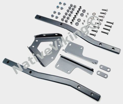 GIVI SR3124 TOP BOX REAR RACK SUZUKI AVENIS 125 (23 > 25)