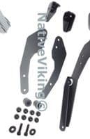 GIVI SR5142 TOP BOX REAR RACK BMW CE 04 (22 > 24) without plate